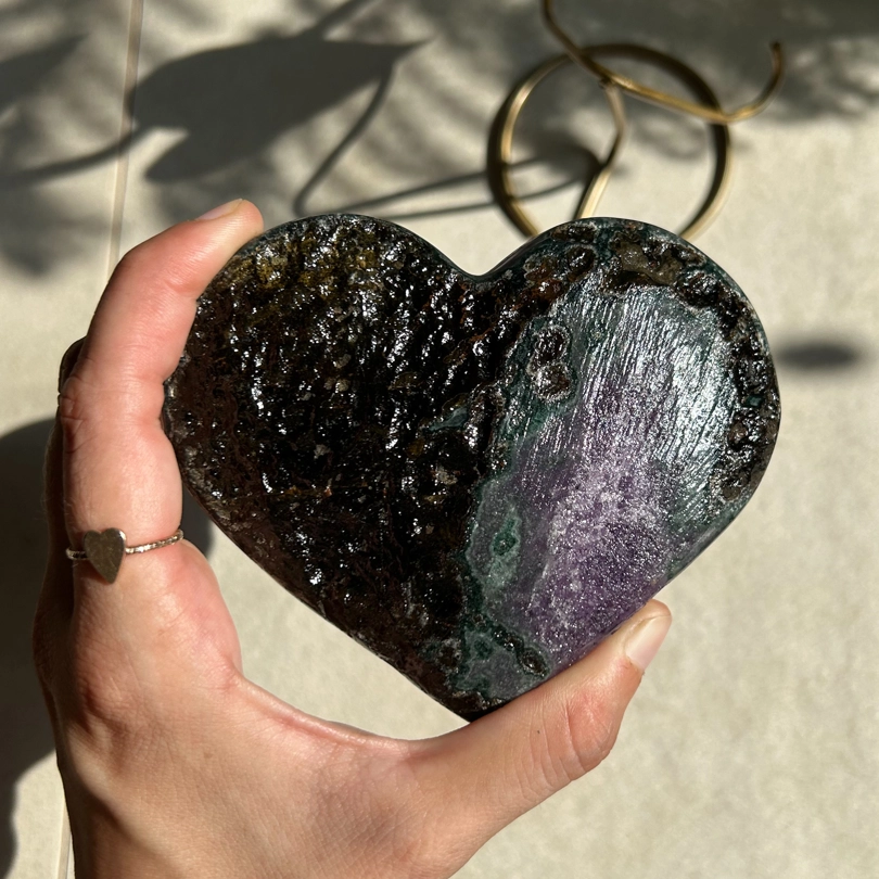 cuore di Ametista